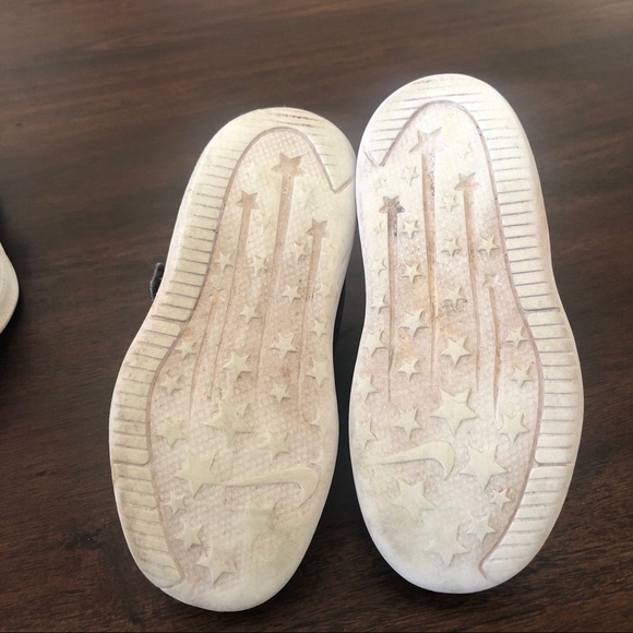 Nike VQ1 & VH1 Toddler shoes - Picture 3 of 7